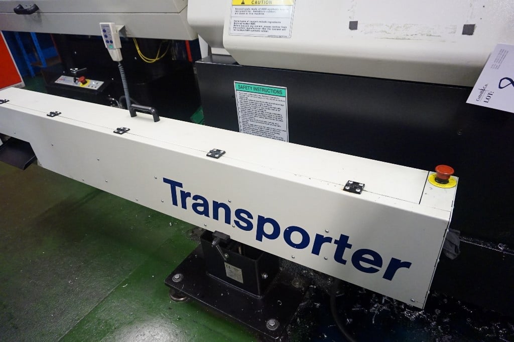 MAZAK Quick Turn Nexus 200-11 MSY  2008